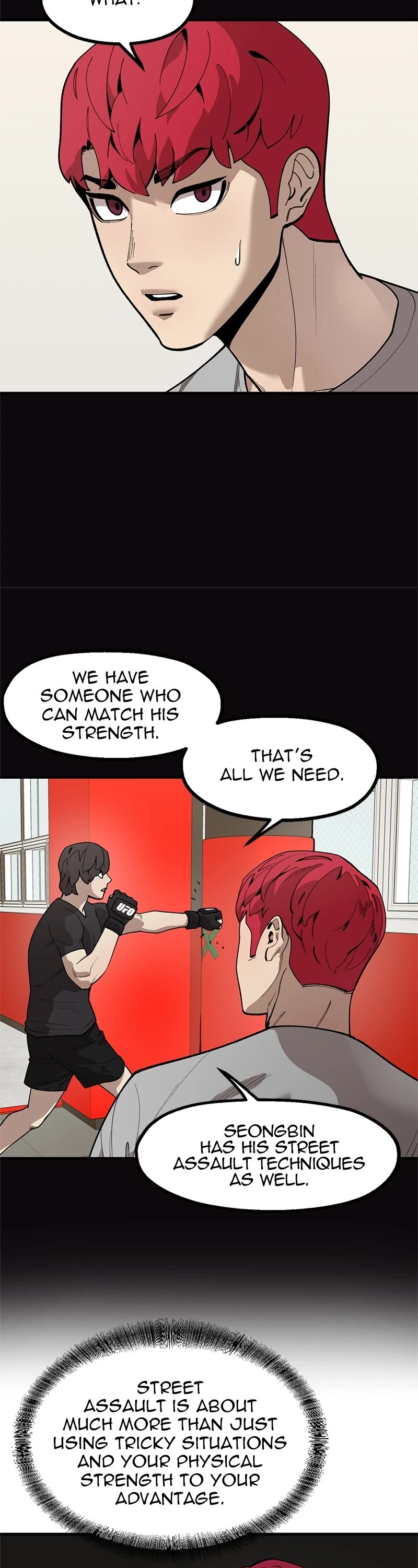 Psycho Revenge Chapter 70 page 22 - Chapter 70: Episode 70