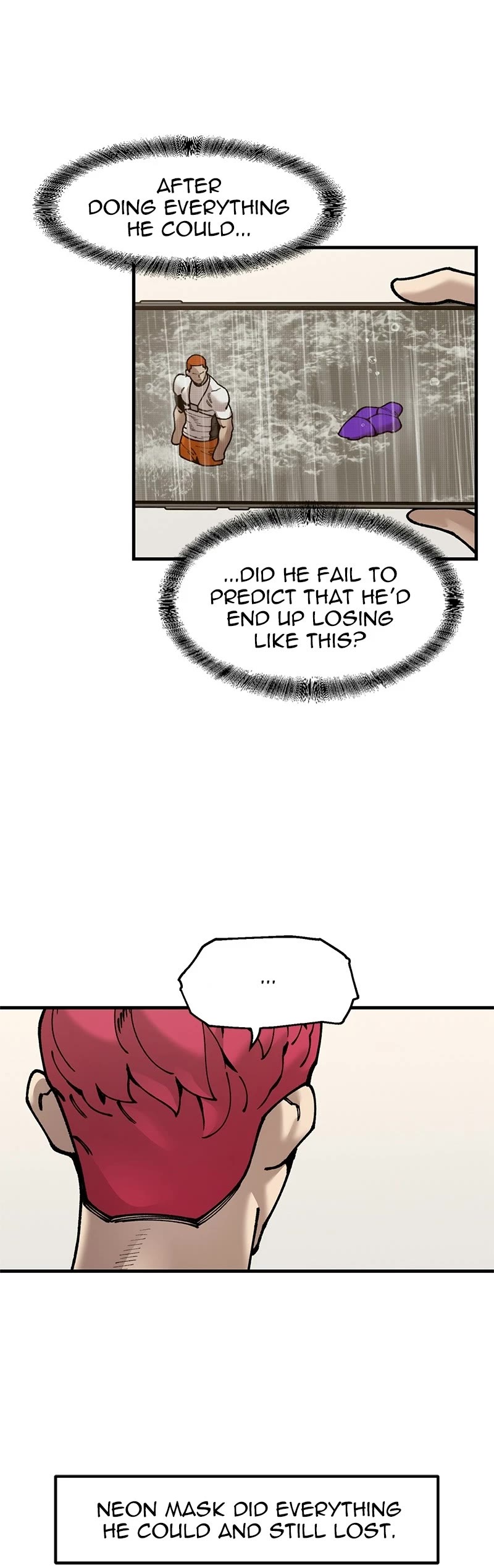 Psycho Revenge Chapter 70 page 24 - Chapter 70: Episode 70