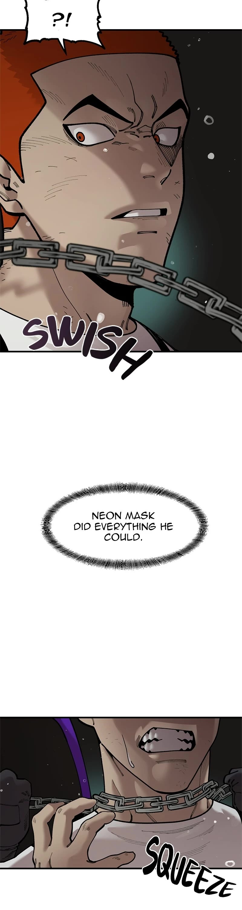 Psycho Revenge Chapter 70 page 27 - Chapter 70: Episode 70