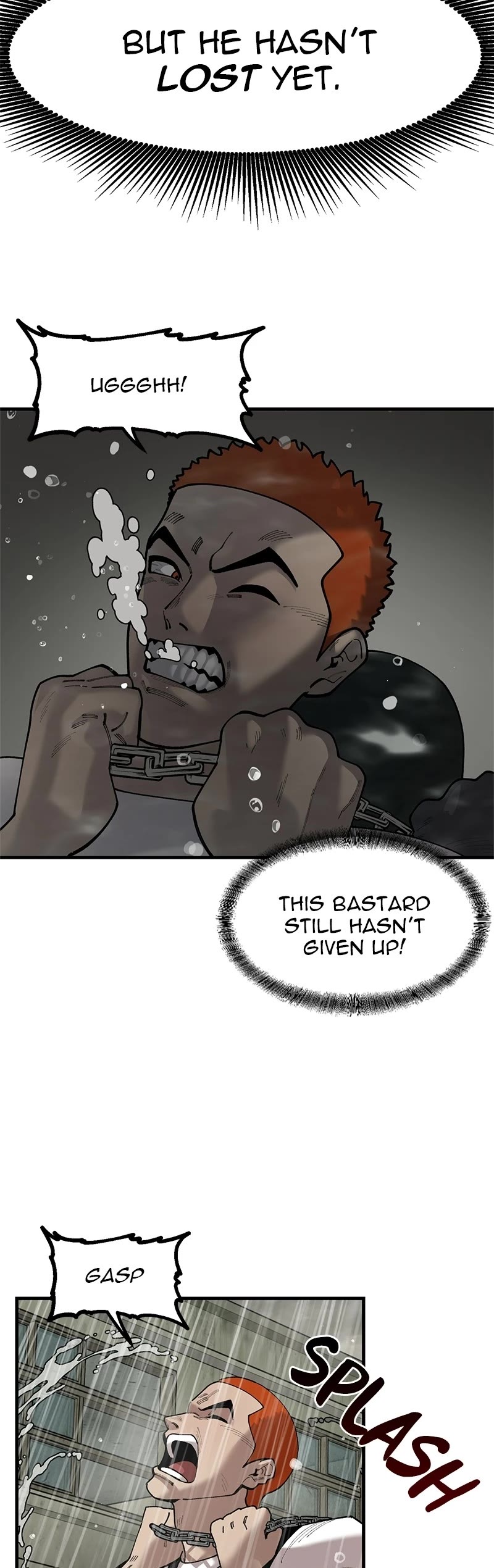 Psycho Revenge Chapter 70 page 29 - Chapter 70: Episode 70