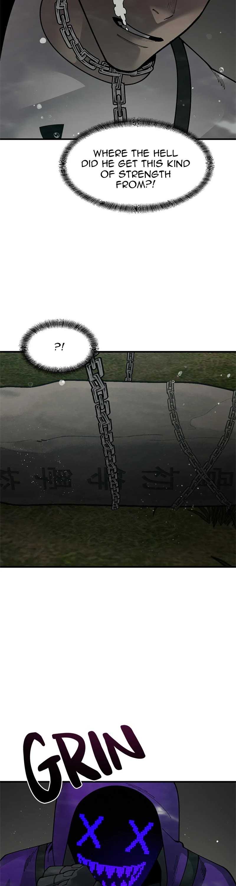 Psycho Revenge Chapter 70 page 33 - Chapter 70: Episode 70