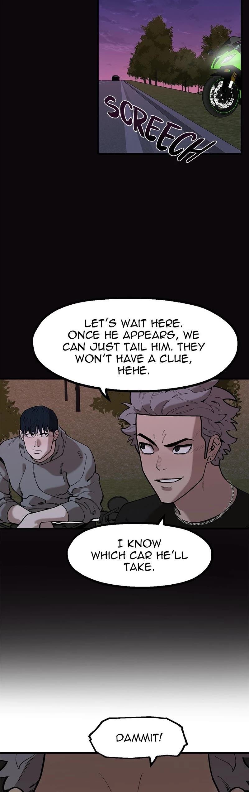 Psycho Revenge Chapter 71 page 10 - Chapter 71: Episode 71