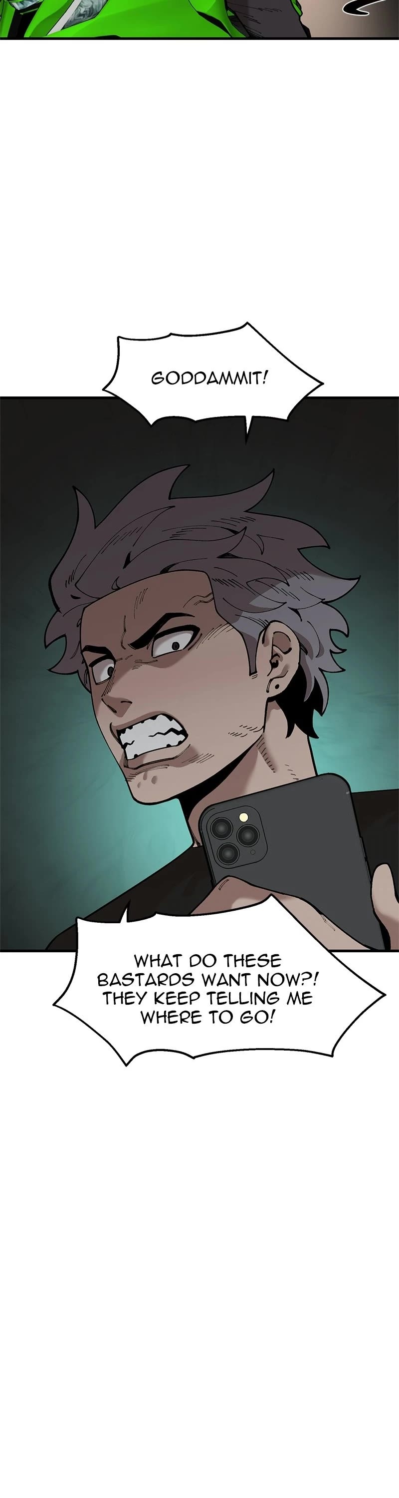 Psycho Revenge Chapter 71 page 12 - Chapter 71: Episode 71