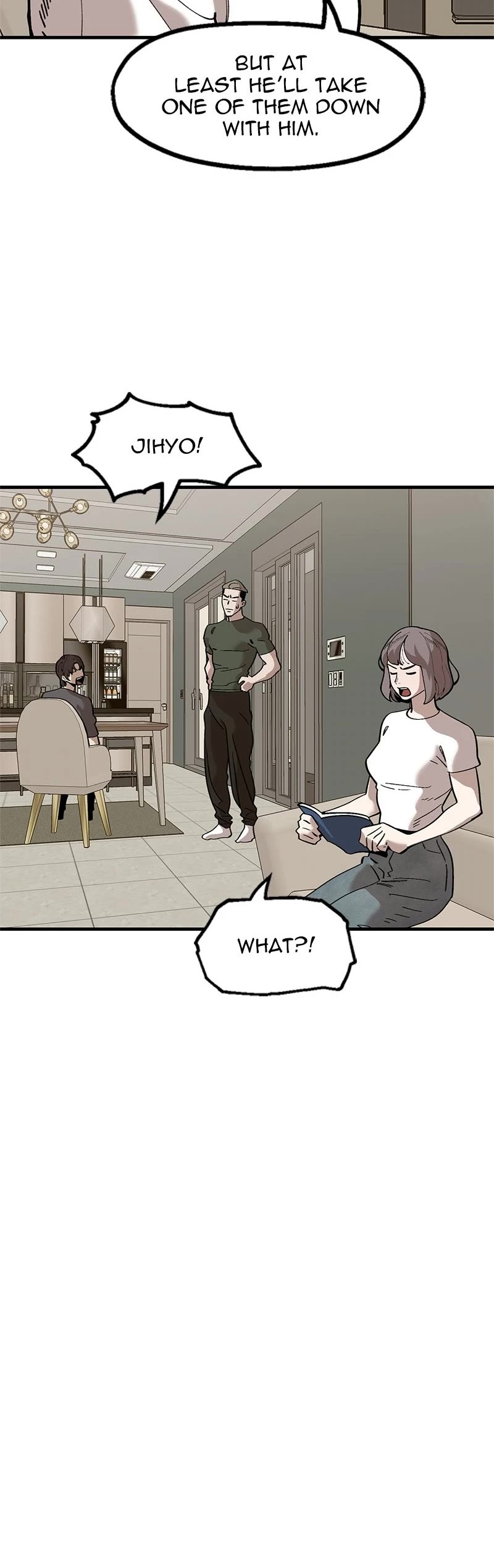 Psycho Revenge Chapter 71 page 15 - Chapter 71: Episode 71