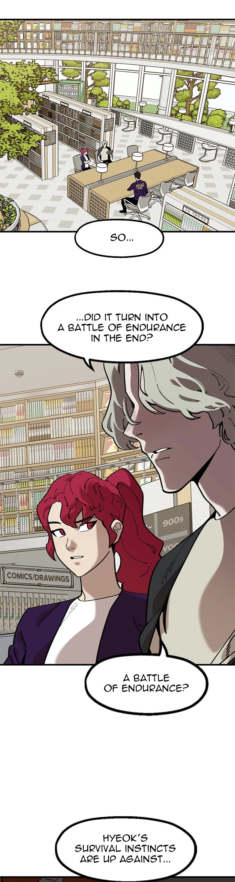 Psycho Revenge Chapter 71 page 16 - Chapter 71: Episode 71