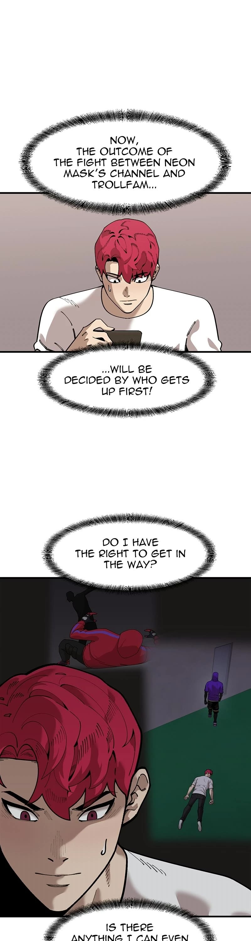 Psycho Revenge Chapter 71 page 18 - Chapter 71: Episode 71