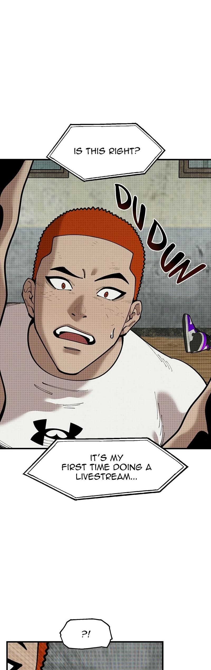 Psycho Revenge Chapter 71 page 20 - Chapter 71: Episode 71