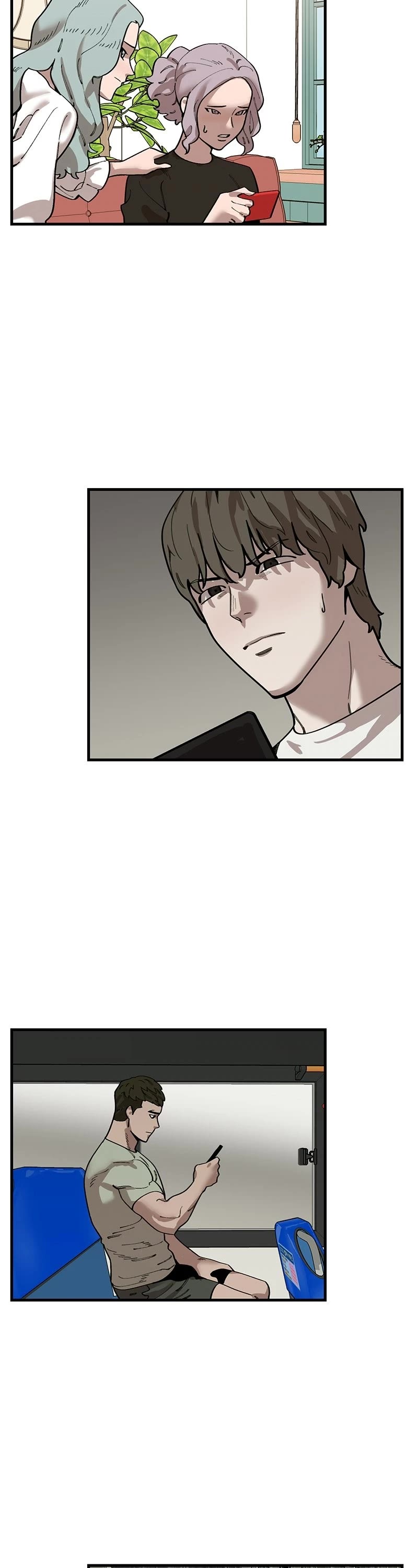 Psycho Revenge Chapter 71 page 23 - Chapter 71: Episode 71