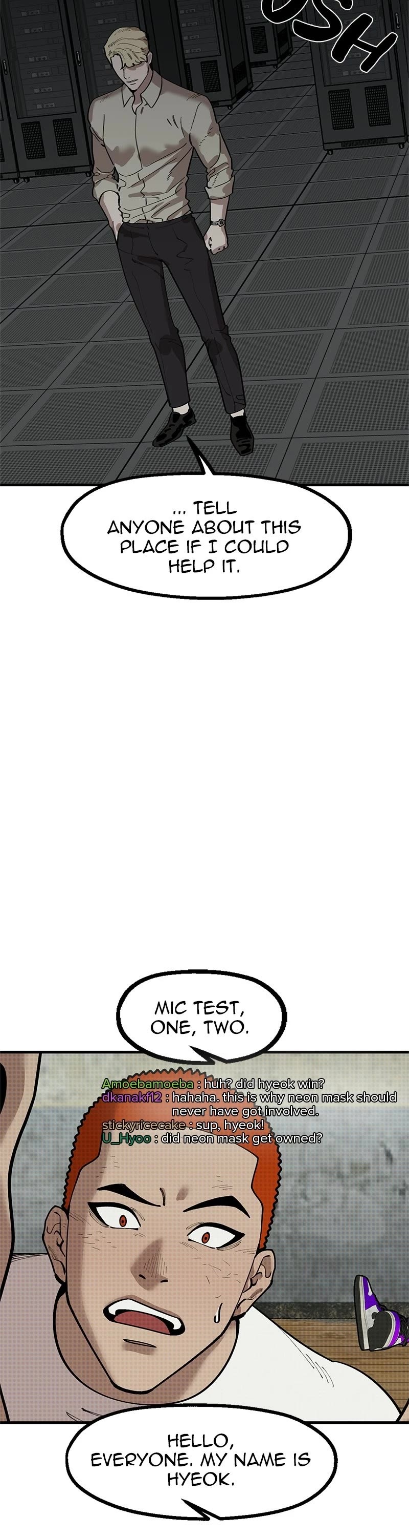 Psycho Revenge Chapter 71 page 26 - Chapter 71: Episode 71