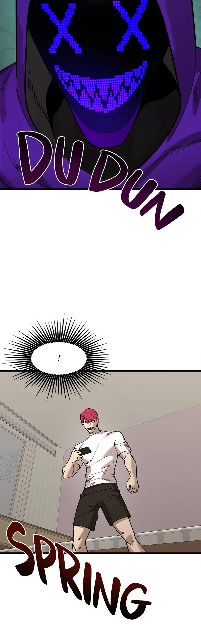 Psycho Revenge Chapter 71 page 29 - Chapter 71: Episode 71