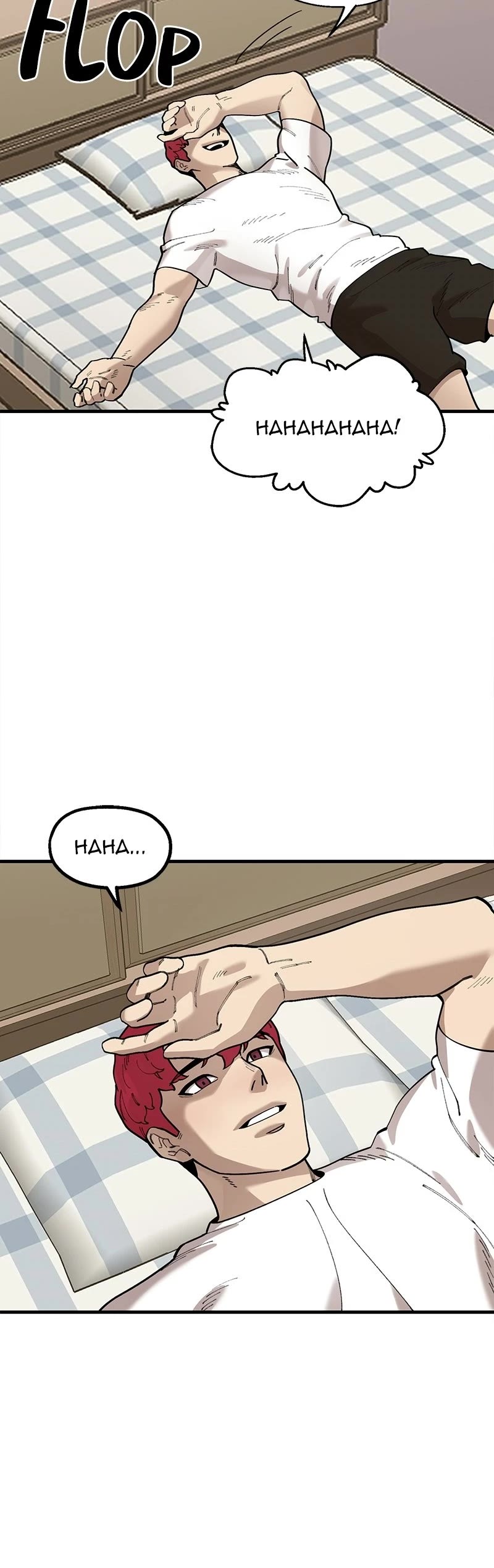 Psycho Revenge Chapter 71 page 34 - Chapter 71: Episode 71