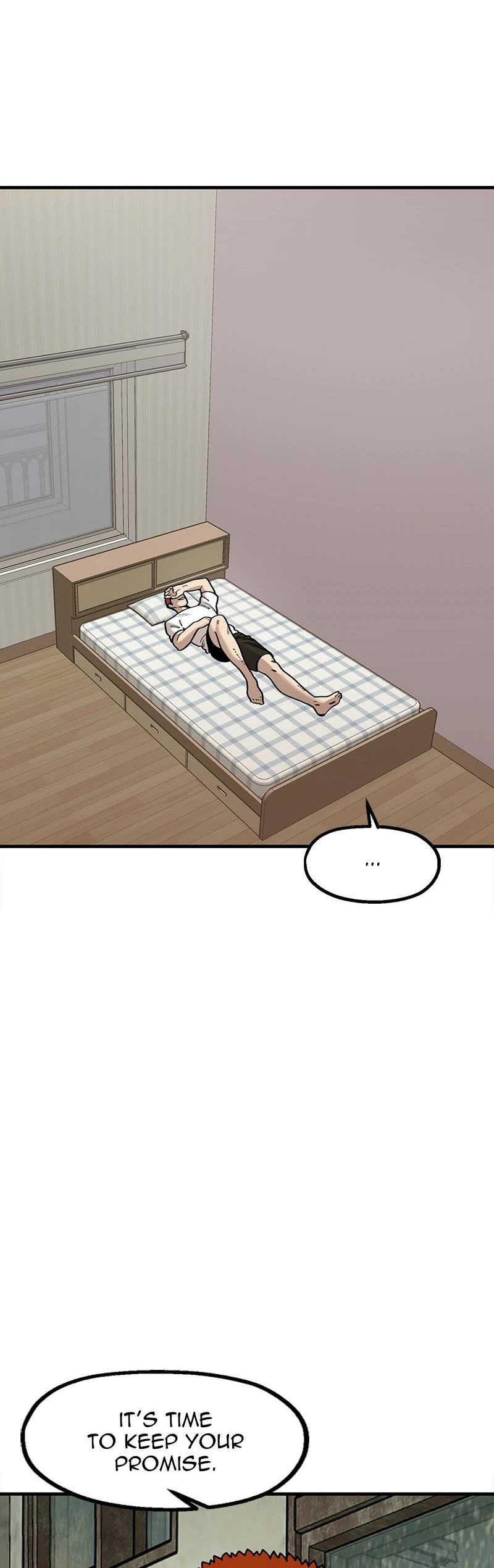 Psycho Revenge Chapter 71 page 35 - Chapter 71: Episode 71