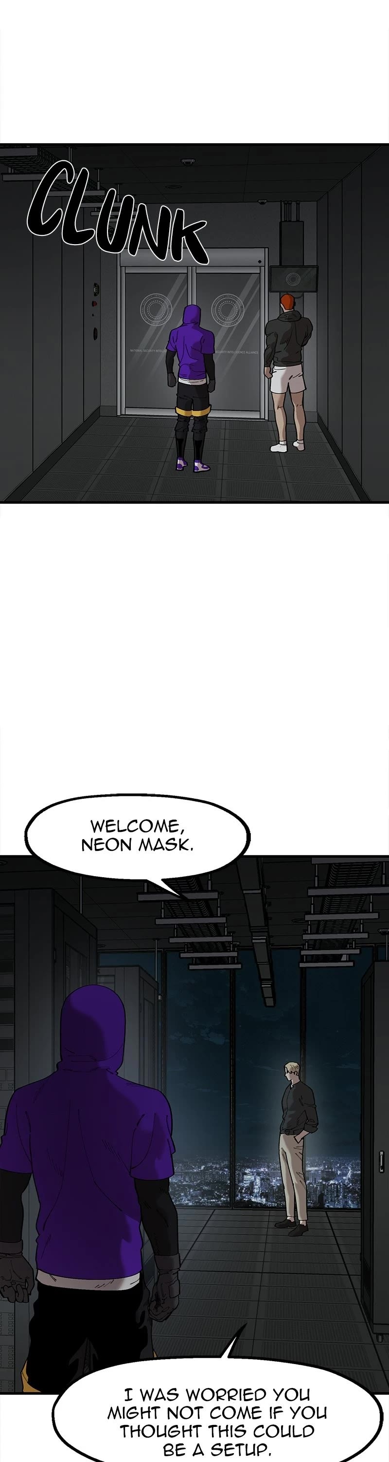 Psycho Revenge Chapter 71 page 38 - Chapter 71: Episode 71