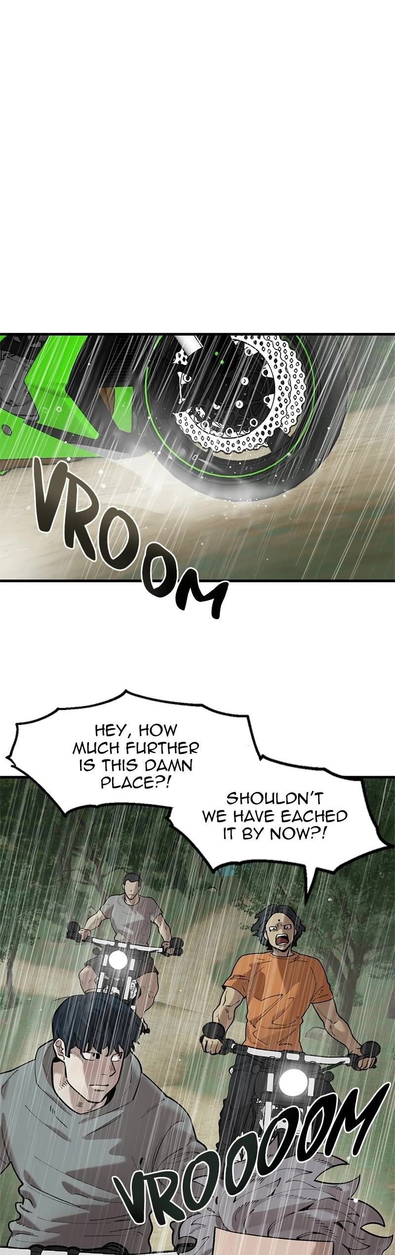 Psycho Revenge Chapter 71 page 5 - Chapter 71: Episode 71