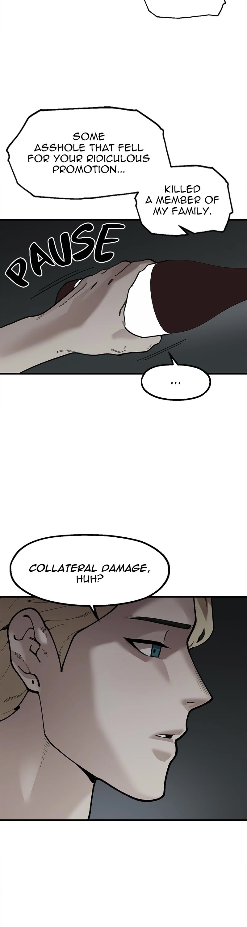 Psycho Revenge Chapter 72 page 13 - Chapter 72: Episode 72