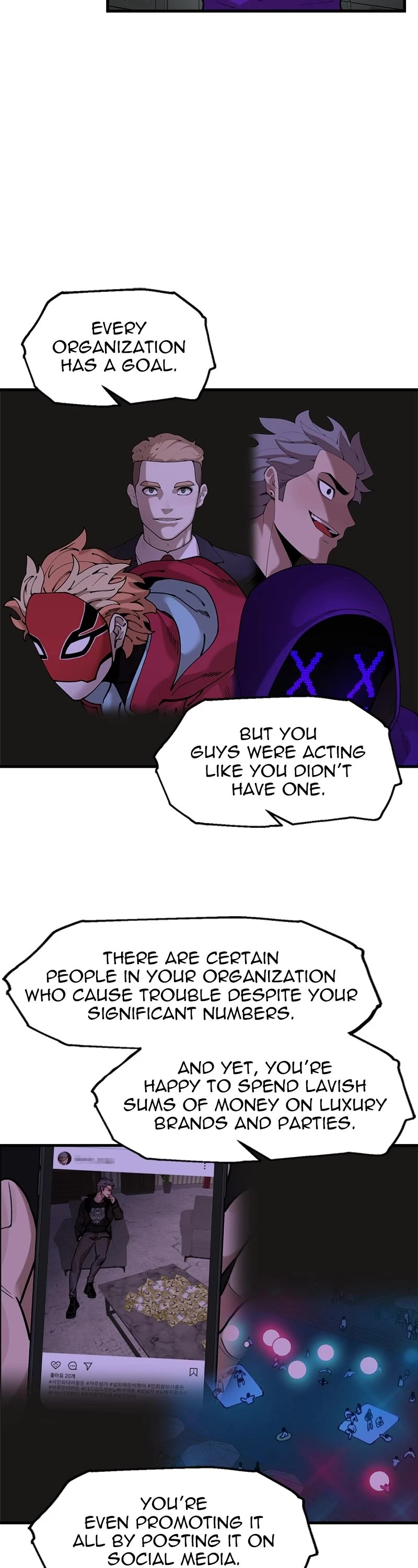 Psycho Revenge Chapter 72 page 17 - Chapter 72: Episode 72