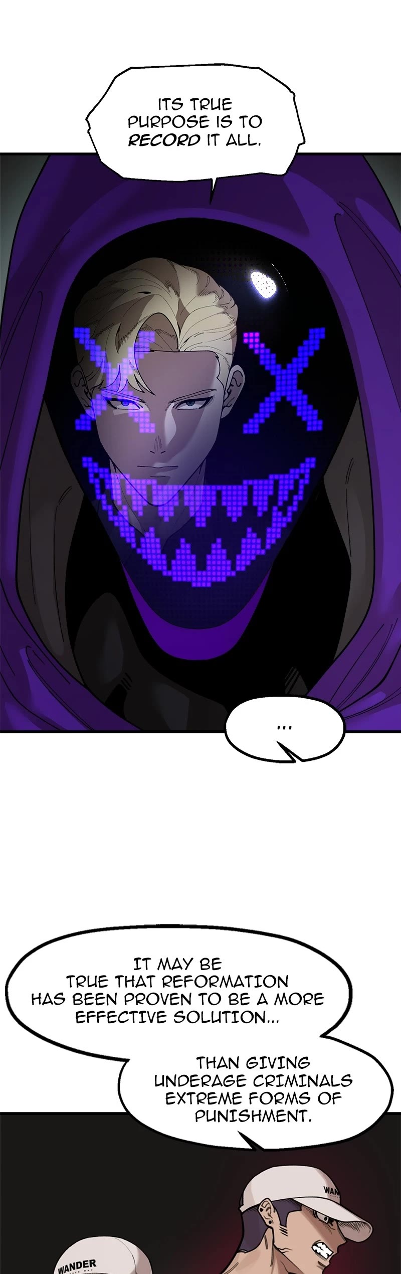 Psycho Revenge Chapter 72 page 19 - Chapter 72: Episode 72