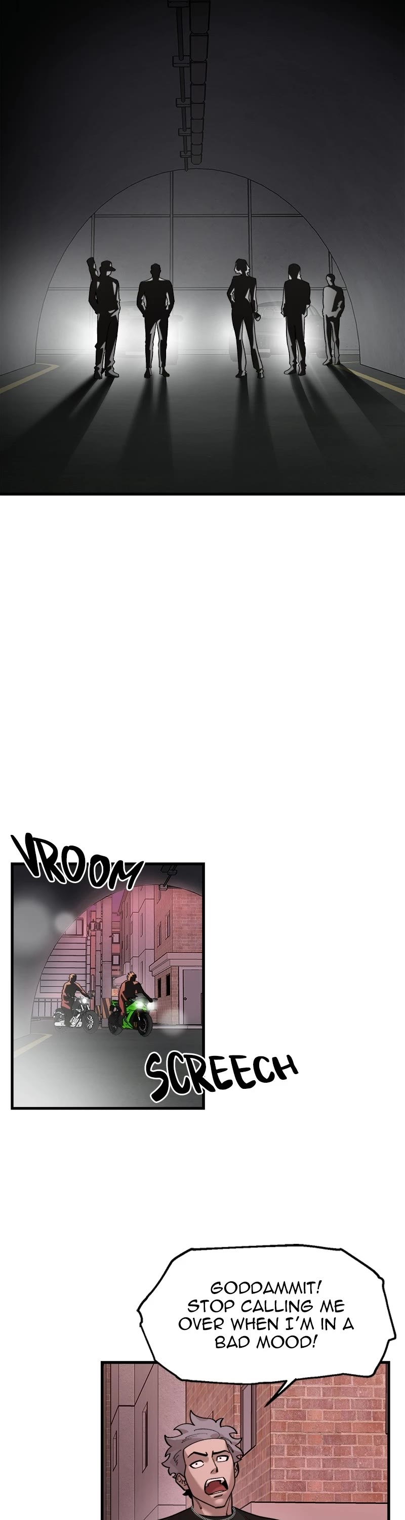 Psycho Revenge Chapter 72 page 2 - Chapter 72: Episode 72