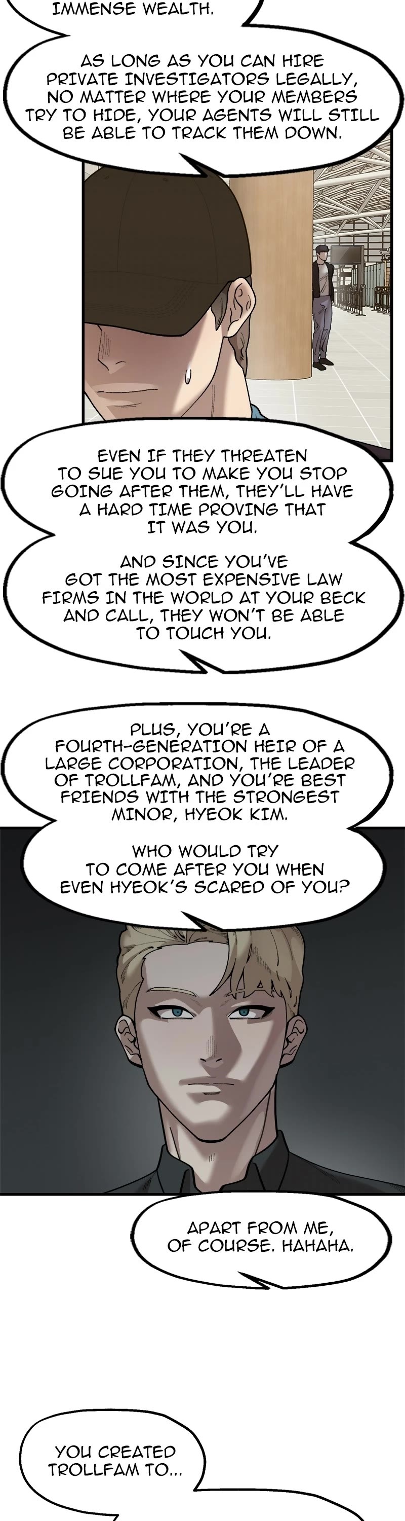 Psycho Revenge Chapter 72 page 23 - Chapter 72: Episode 72