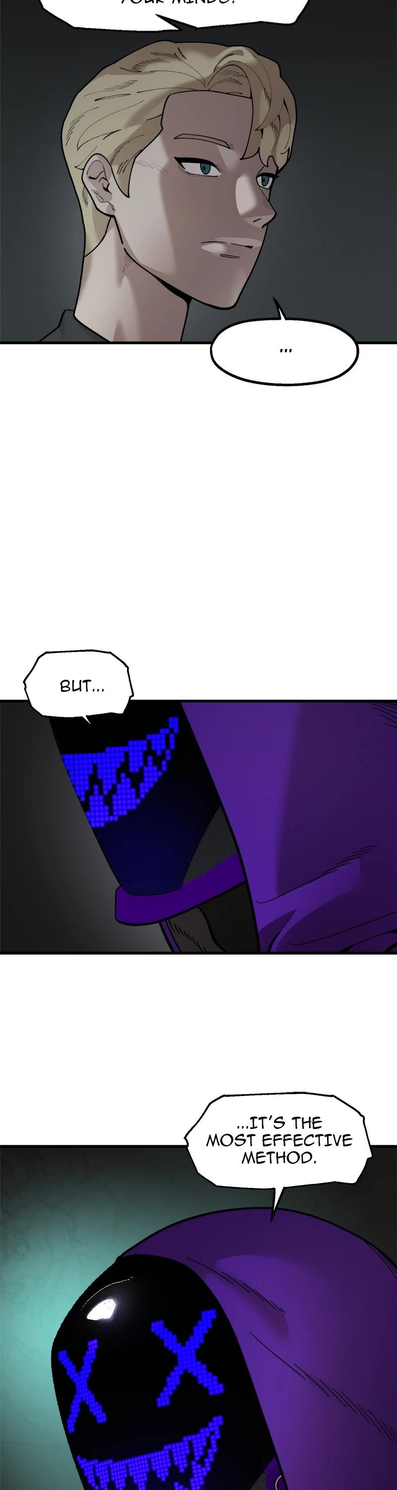 Psycho Revenge Chapter 72 page 27 - Chapter 72: Episode 72