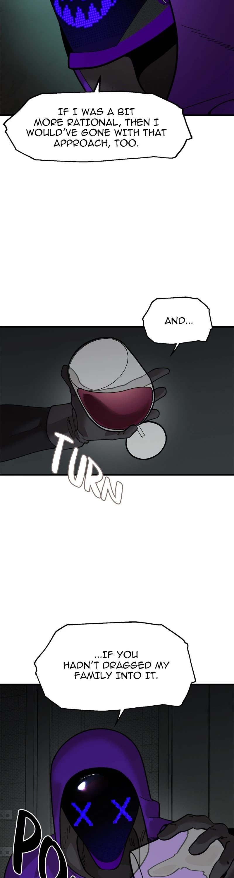 Psycho Revenge Chapter 72 page 28 - Chapter 72: Episode 72