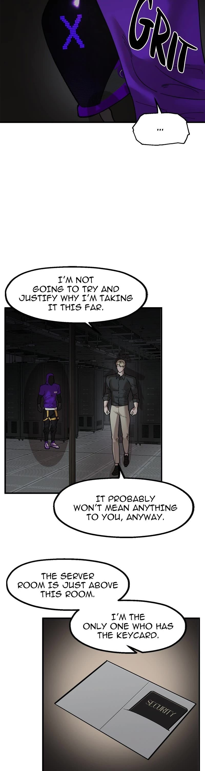 Psycho Revenge Chapter 72 page 31 - Chapter 72: Episode 72