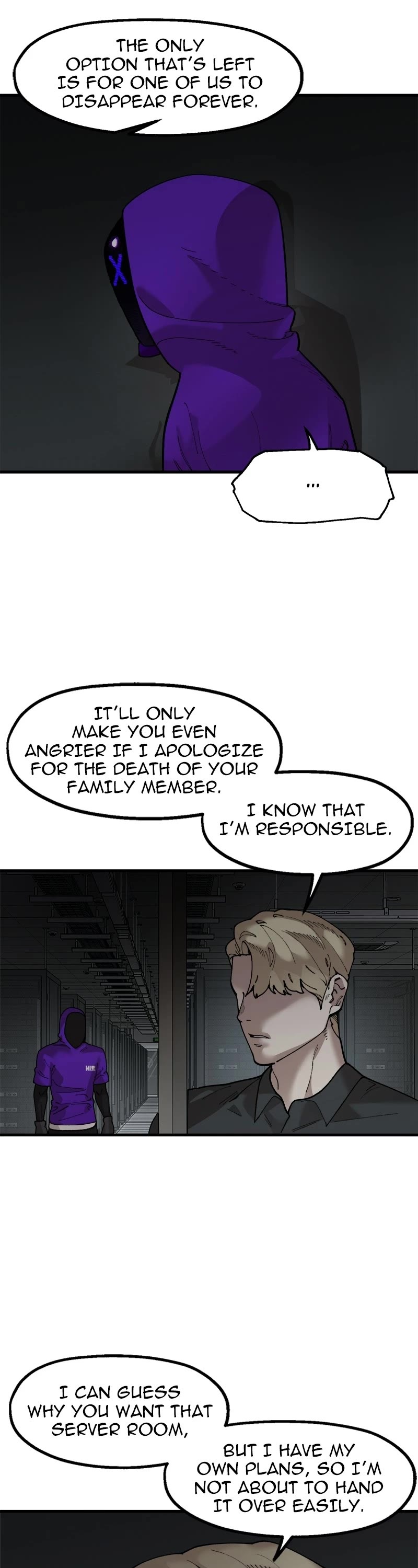 Psycho Revenge Chapter 72 page 33 - Chapter 72: Episode 72