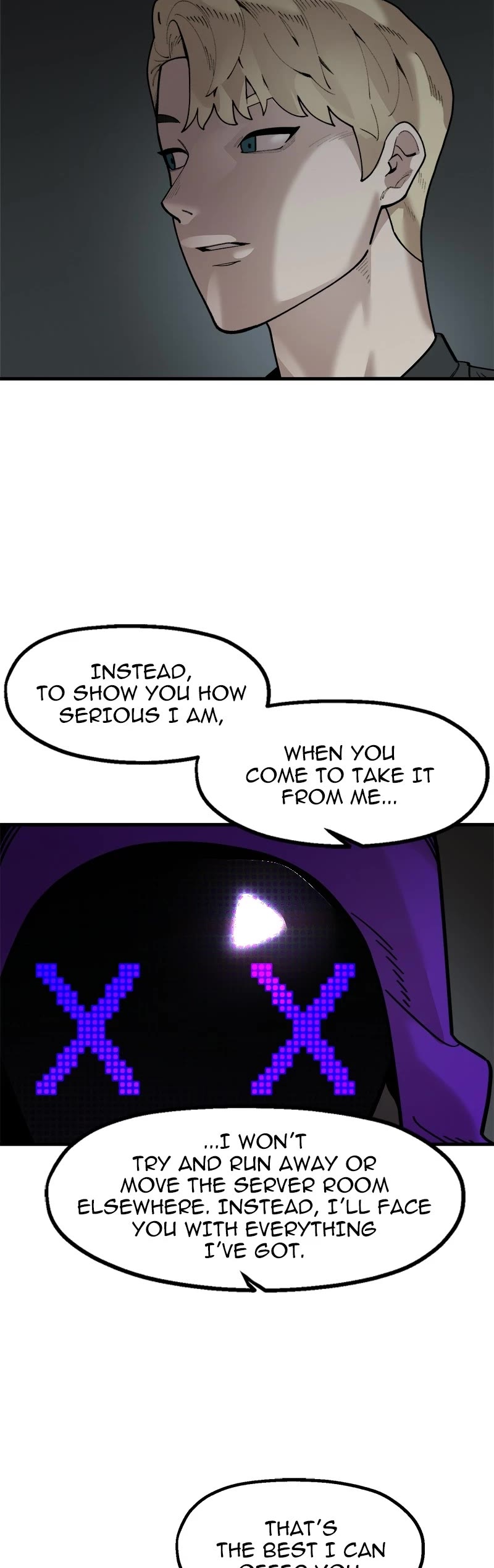 Psycho Revenge Chapter 72 page 34 - Chapter 72: Episode 72
