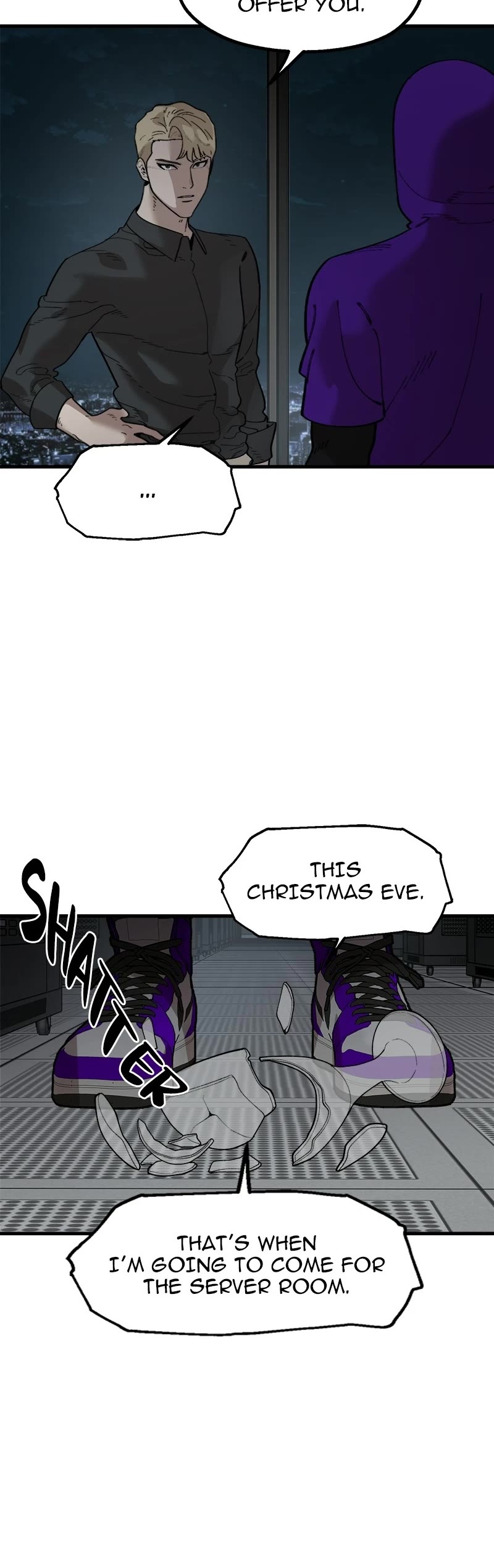 Psycho Revenge Chapter 72 page 35 - Chapter 72: Episode 72