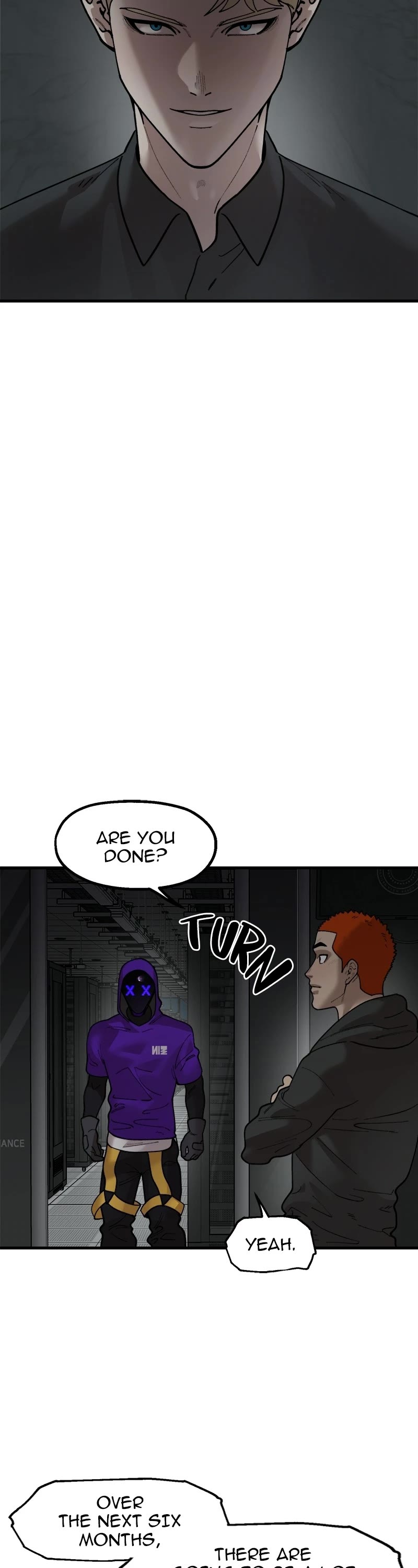 Psycho Revenge Chapter 72 page 38 - Chapter 72: Episode 72