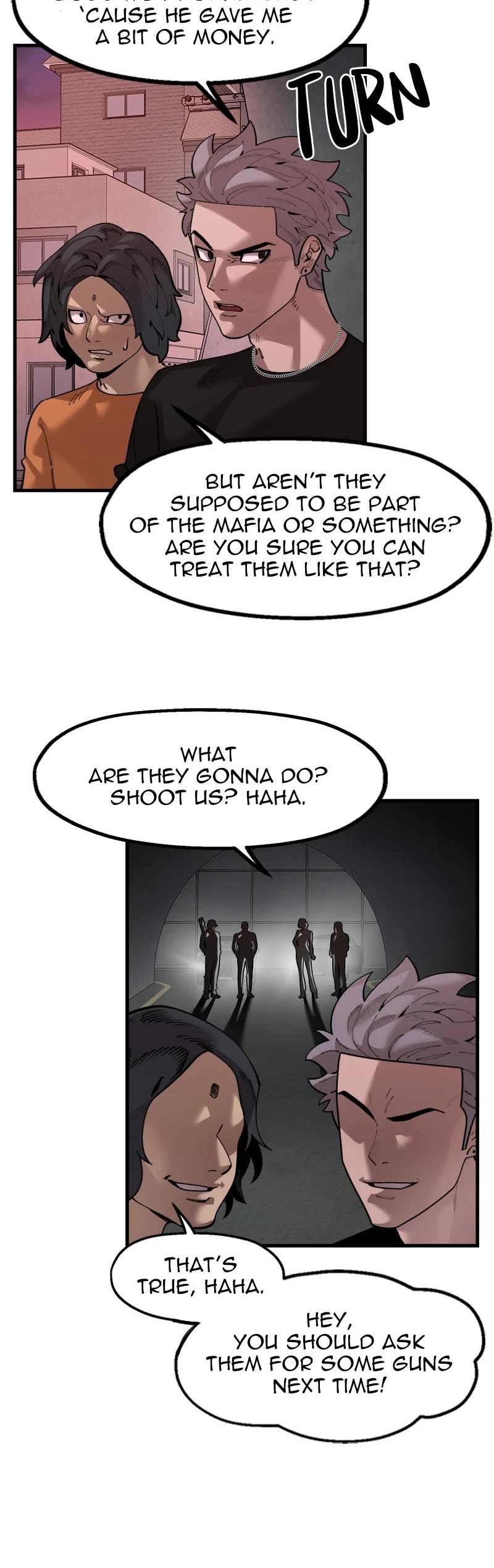 Psycho Revenge Chapter 72 page 5 - Chapter 72: Episode 72