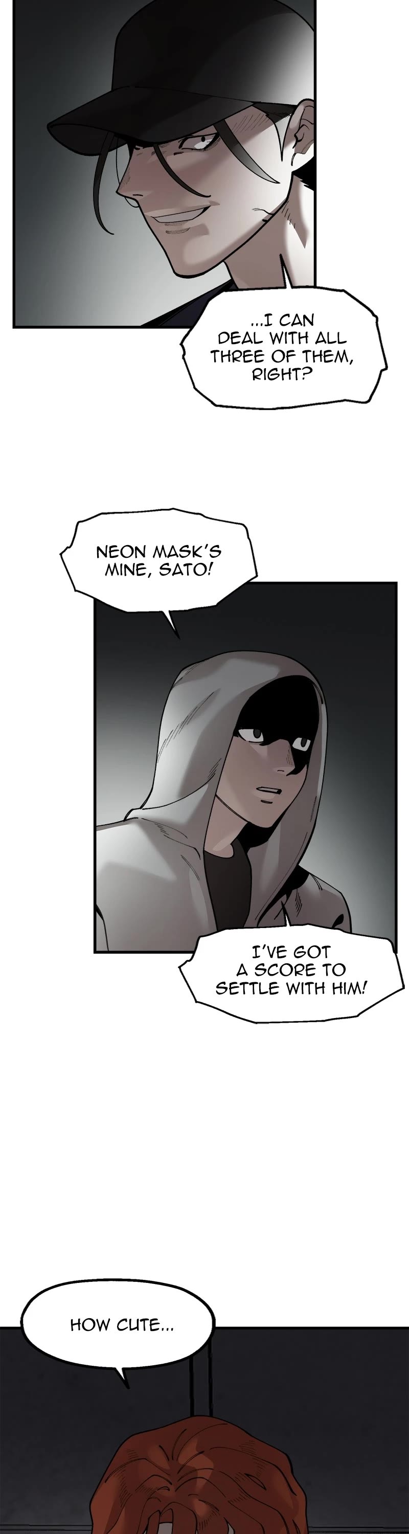 Psycho Revenge Chapter 72 page 7 - Chapter 72: Episode 72
