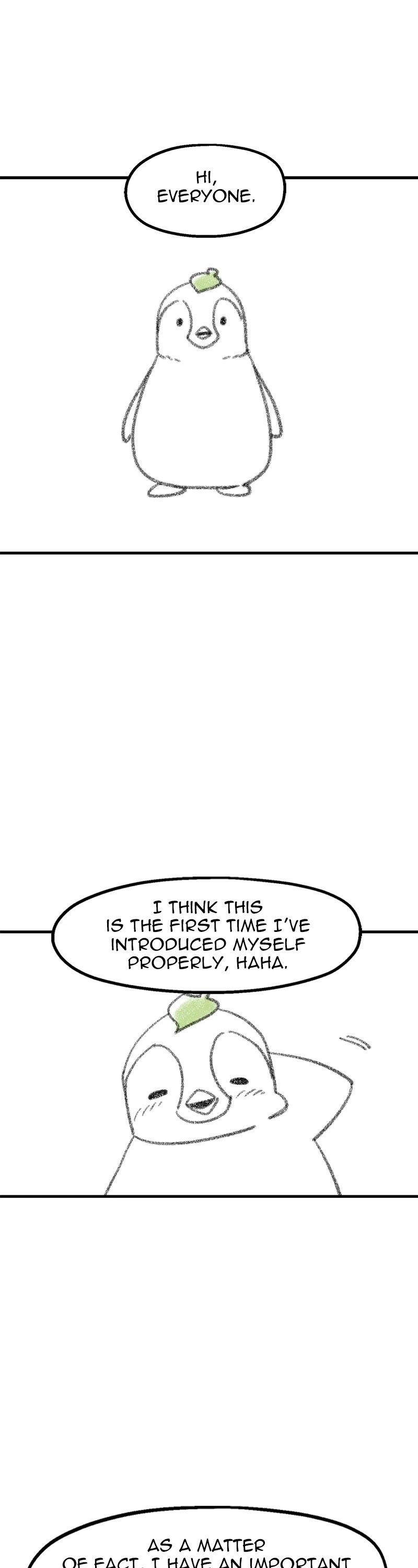 Psycho Revenge Chapter 73.5 page 1 - Chapter 73.5: (S2) Afterword
