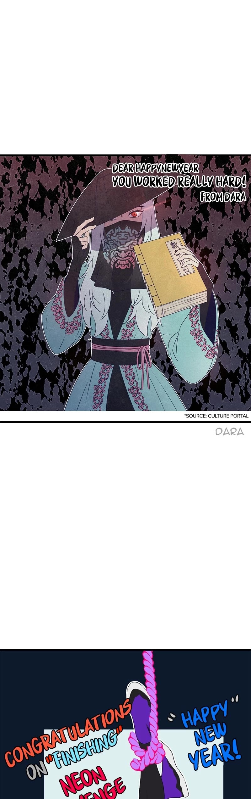 Psycho Revenge Chapter 73.5 page 10 - Chapter 73.5: (S2) Afterword