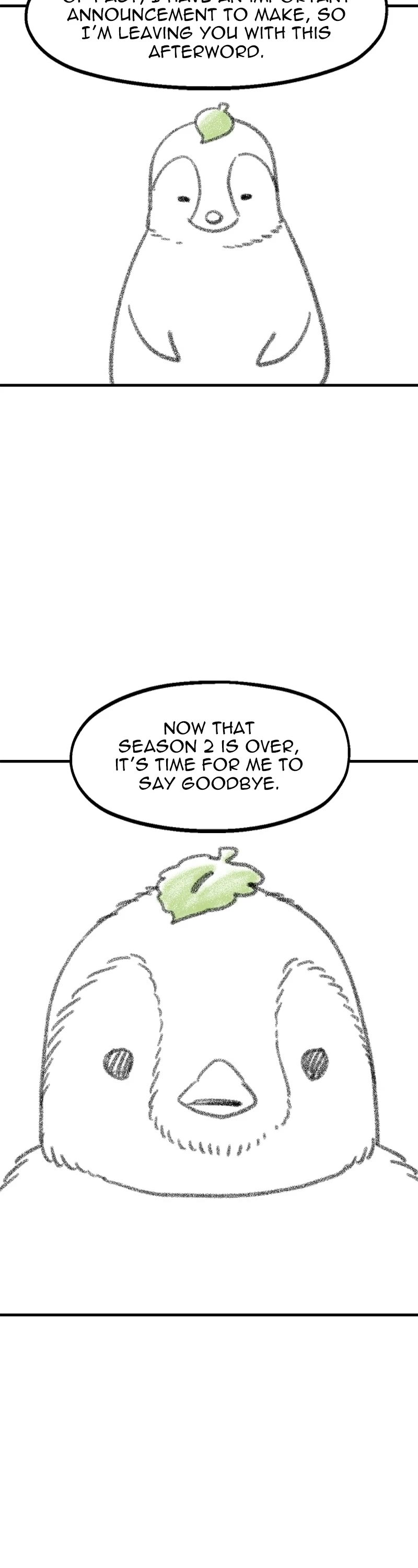 Psycho Revenge Chapter 73.5 page 2 - Chapter 73.5: (S2) Afterword