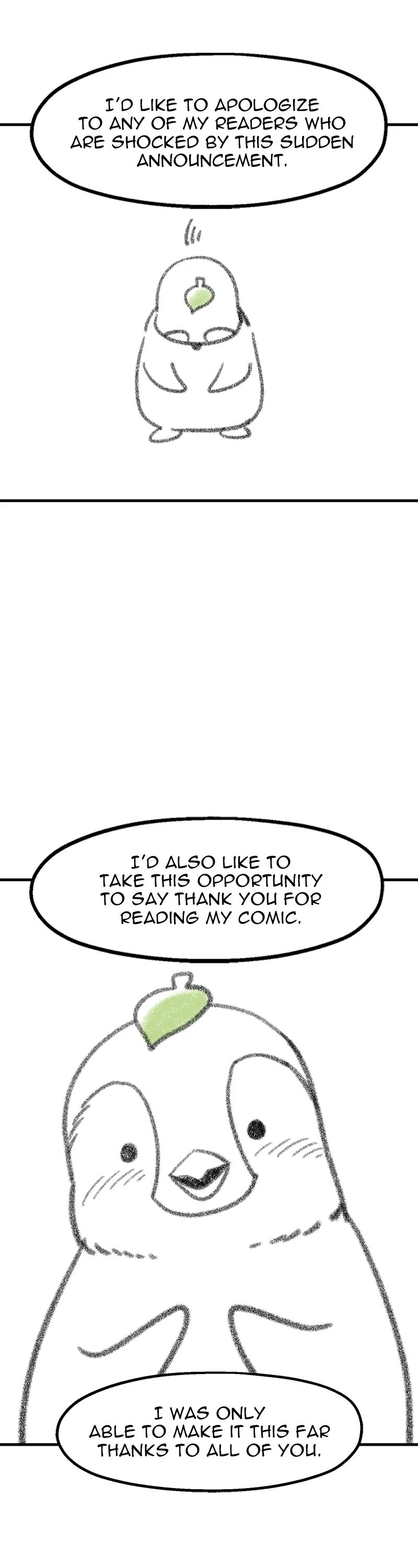 Psycho Revenge Chapter 73.5 page 3 - Chapter 73.5: (S2) Afterword