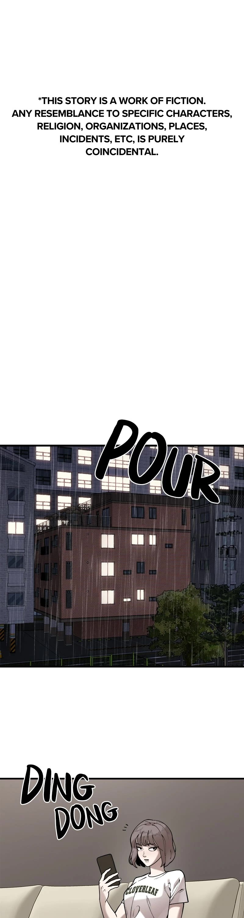 Psycho Revenge Chapter 73 page 1 - Chapter 73: Episode 73 (Season 2 Finale)