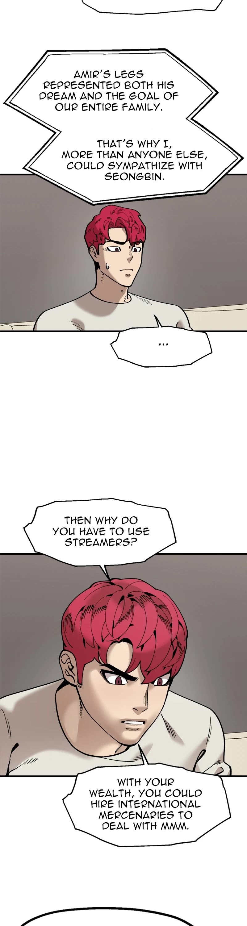Psycho Revenge Chapter 73 page 12 - Chapter 73: Episode 73 (Season 2 Finale)
