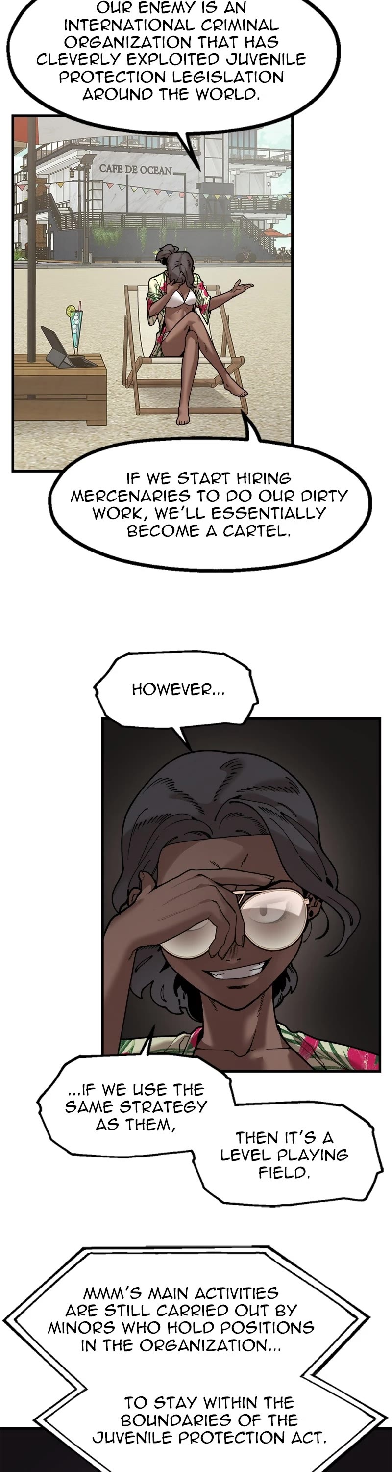 Psycho Revenge Chapter 73 page 13 - Chapter 73: Episode 73 (Season 2 Finale)