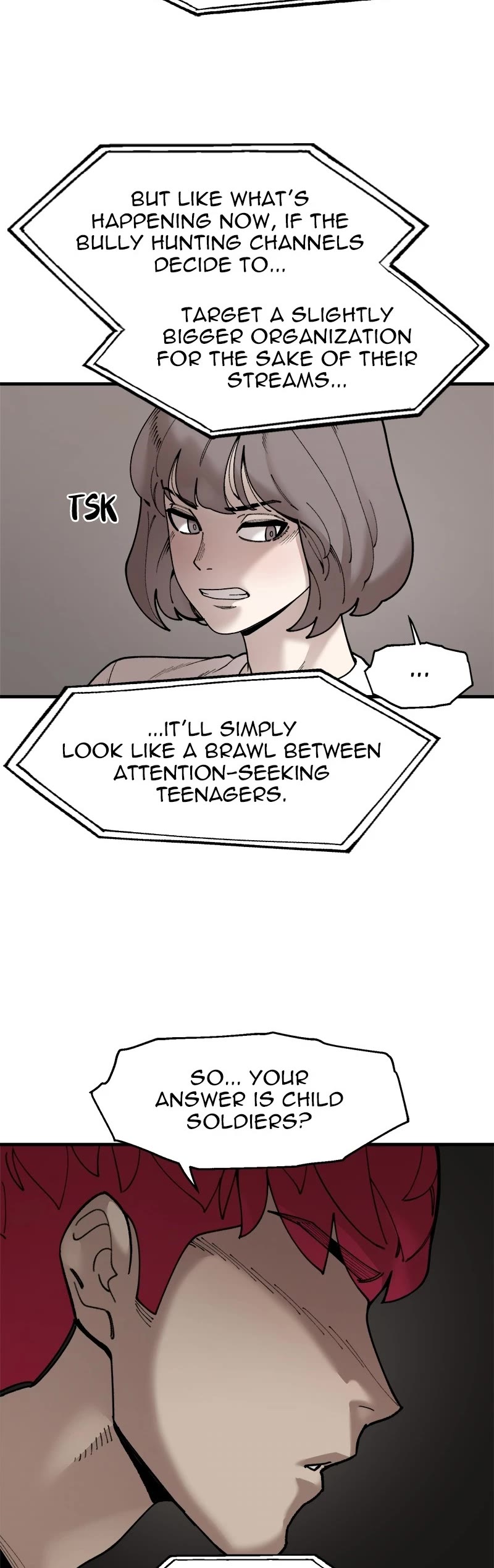 Psycho Revenge Chapter 73 page 15 - Chapter 73: Episode 73 (Season 2 Finale)