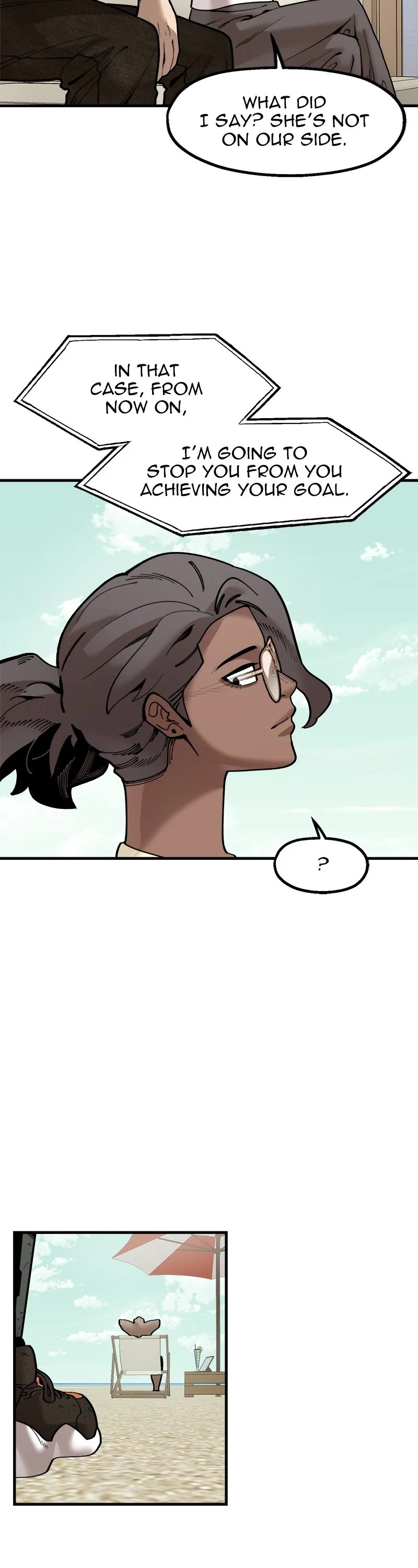 Psycho Revenge Chapter 73 page 18 - Chapter 73: Episode 73 (Season 2 Finale)