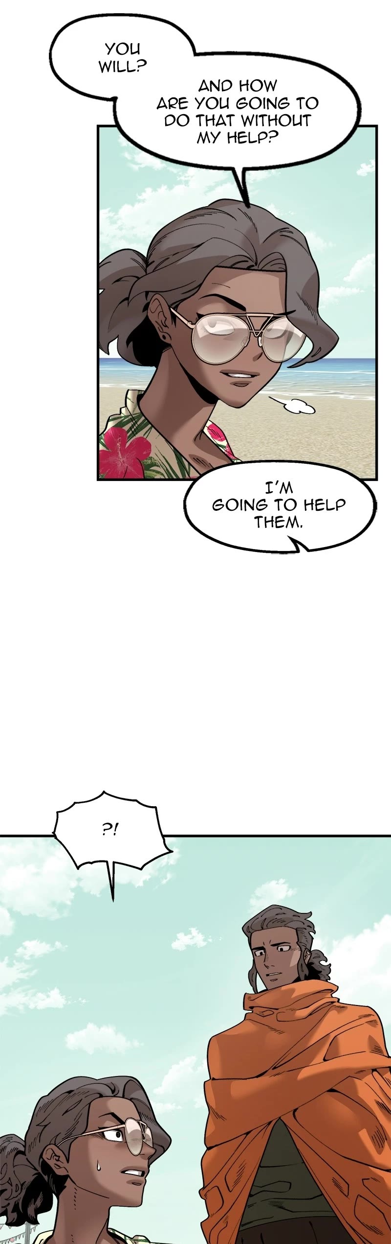 Psycho Revenge Chapter 73 page 19 - Chapter 73: Episode 73 (Season 2 Finale)