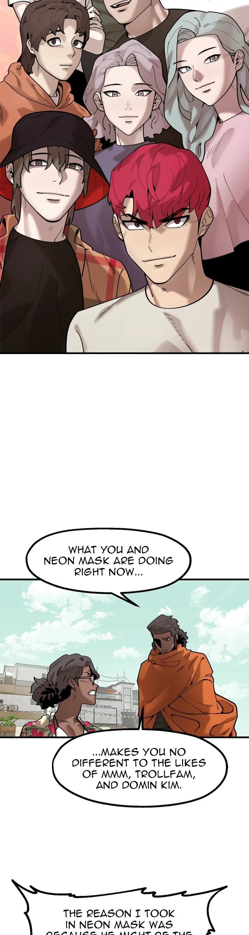 Psycho Revenge Chapter 73 page 22 - Chapter 73: Episode 73 (Season 2 Finale)