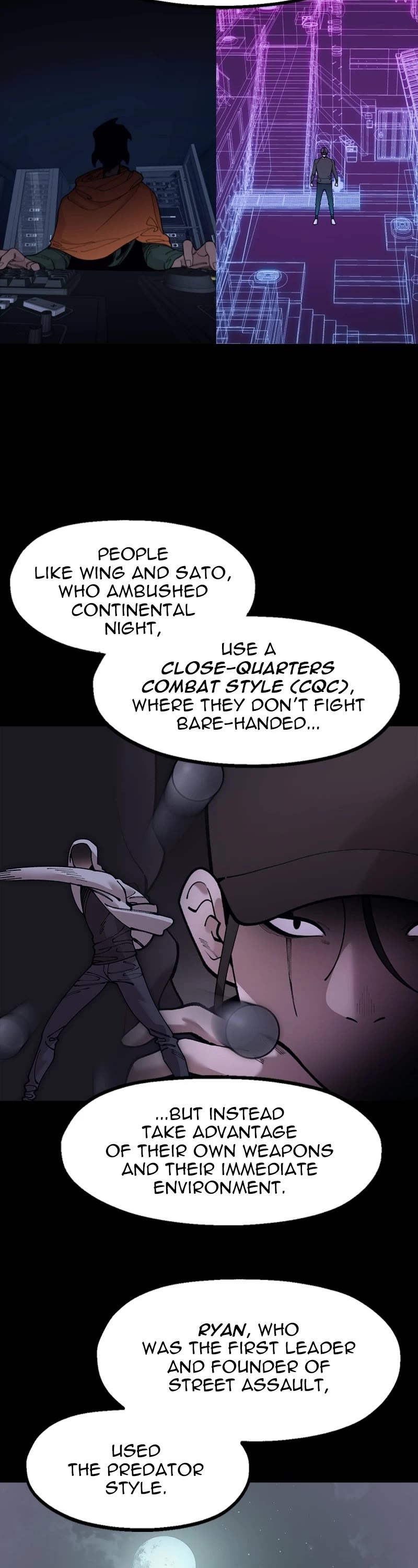 Psycho Revenge Chapter 73 page 27 - Chapter 73: Episode 73 (Season 2 Finale)