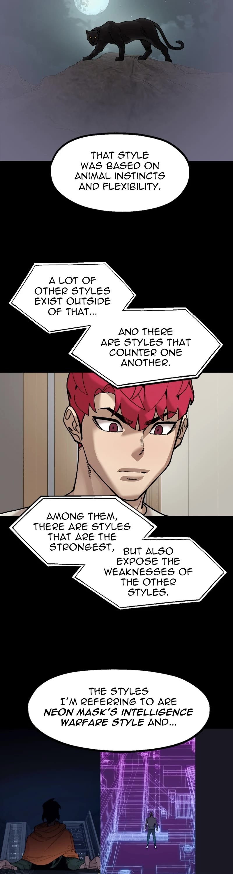Psycho Revenge Chapter 73 page 28 - Chapter 73: Episode 73 (Season 2 Finale)