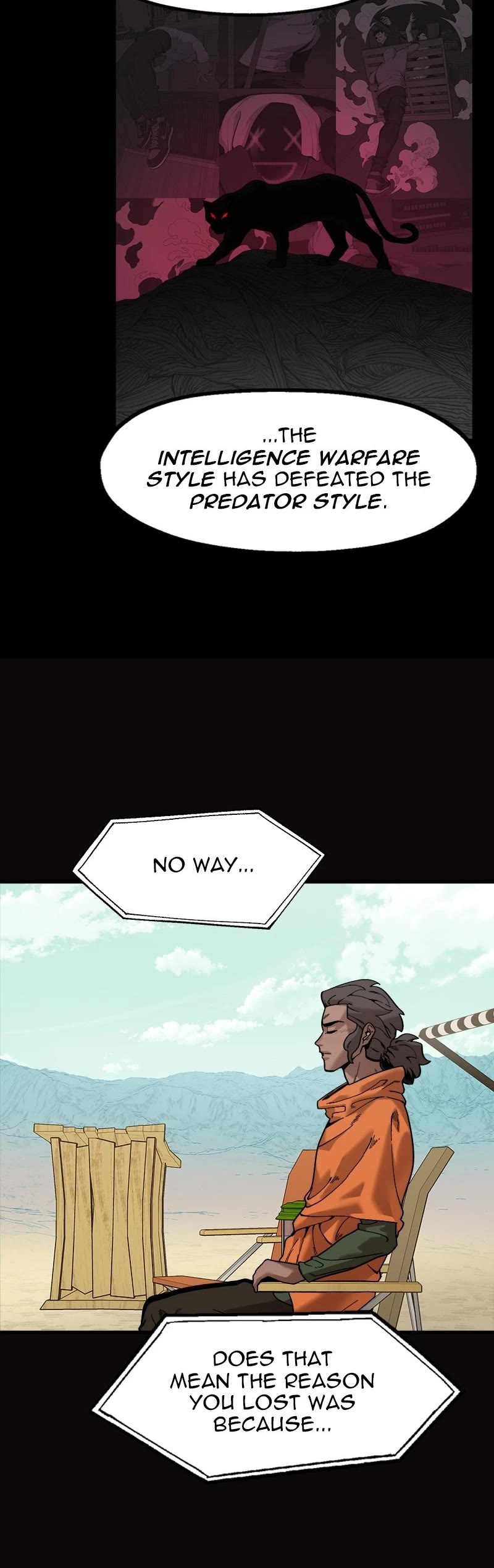 Psycho Revenge Chapter 73 page 30 - Chapter 73: Episode 73 (Season 2 Finale)