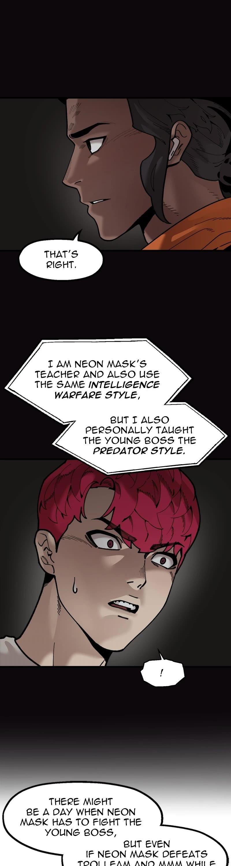 Psycho Revenge Chapter 73 page 31 - Chapter 73: Episode 73 (Season 2 Finale)