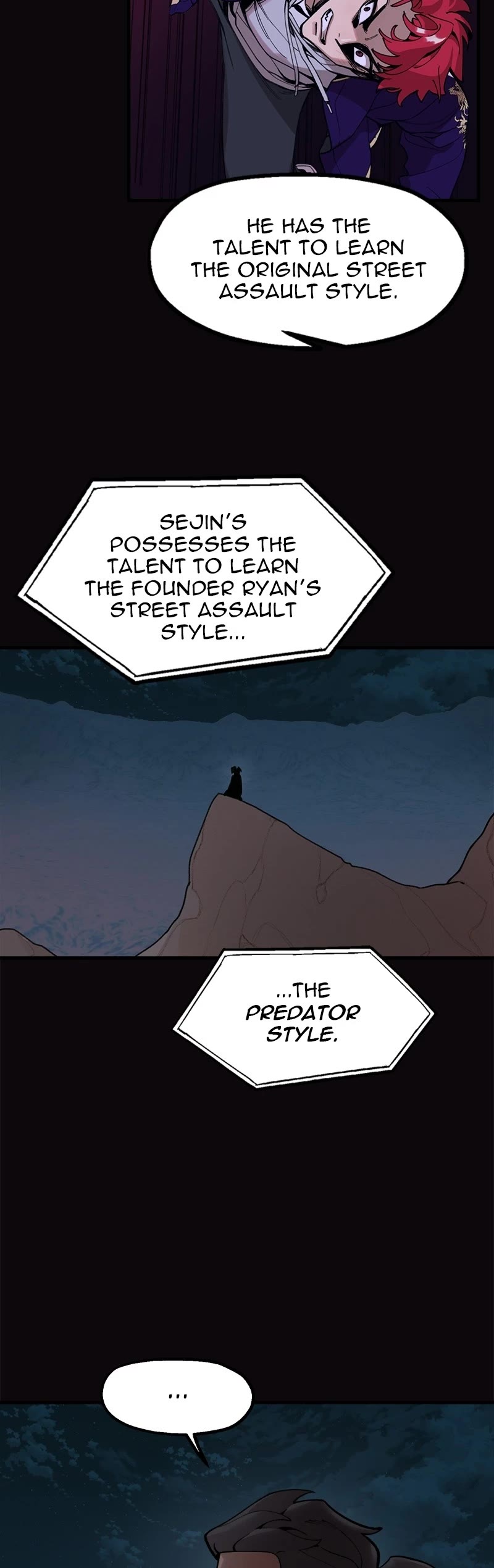 Psycho Revenge Chapter 73 page 34 - Chapter 73: Episode 73 (Season 2 Finale)