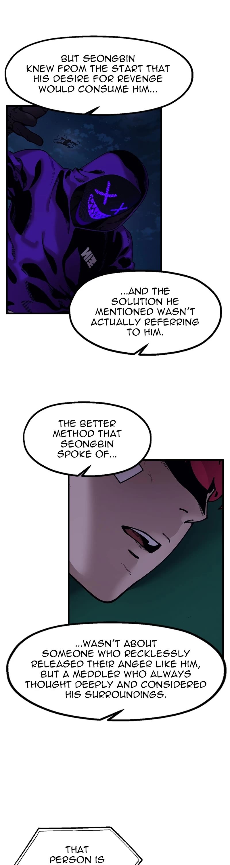 Psycho Revenge Chapter 73 page 37 - Chapter 73: Episode 73 (Season 2 Finale)