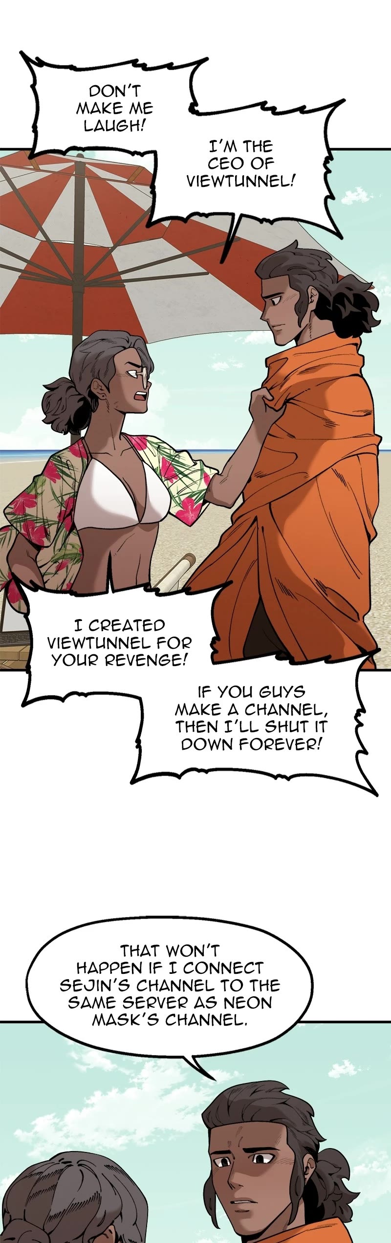 Psycho Revenge Chapter 73 page 39 - Chapter 73: Episode 73 (Season 2 Finale)